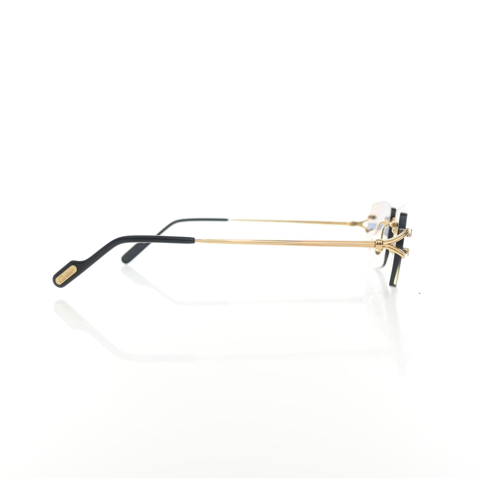 Cartier Classic C Motif Sunglasses
