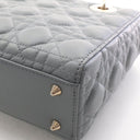 Christian Dior Small Lambsk...
