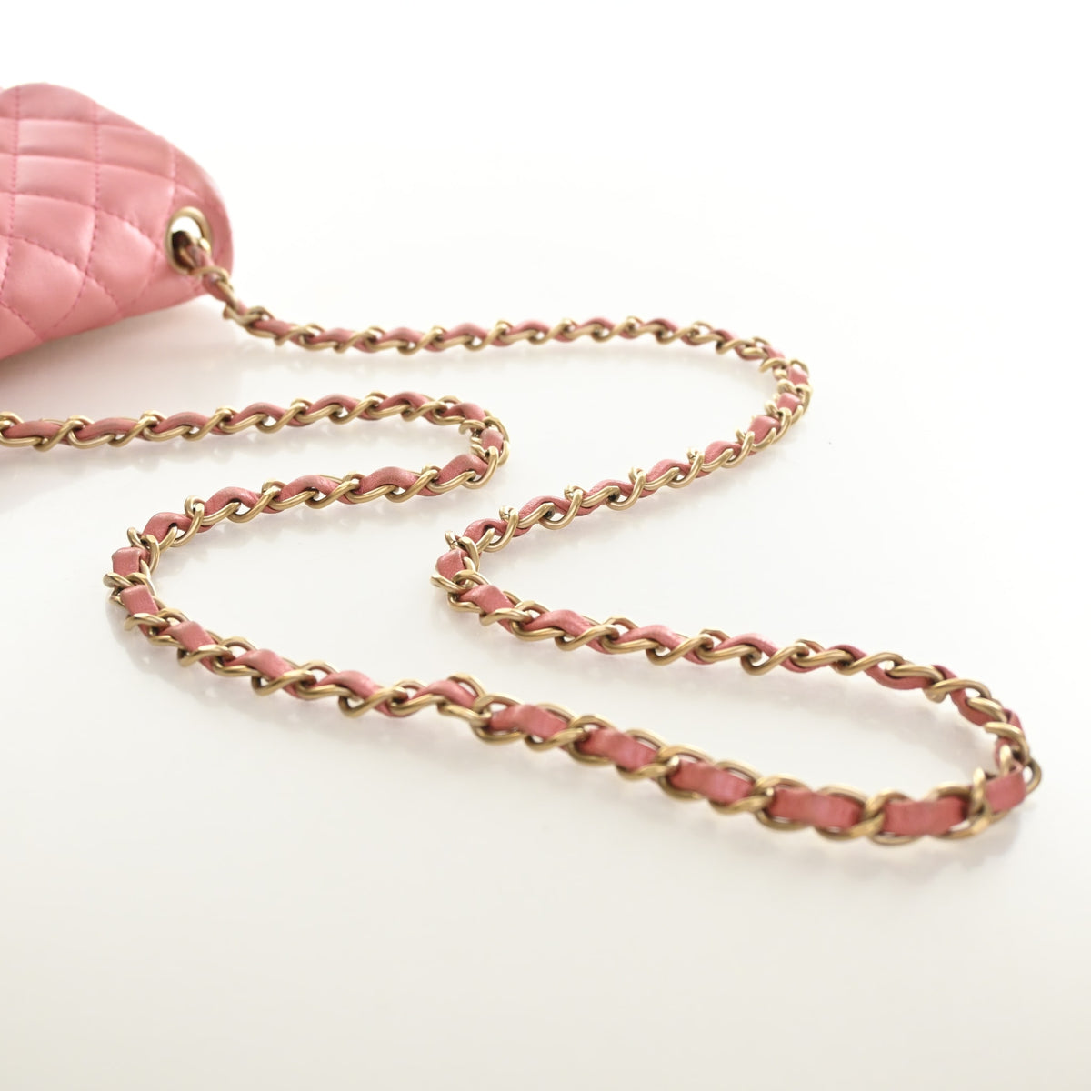 Chanel Mini Calfskin Precious Jewels Flap Bag, photo 10 of 20