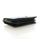 Chanel Lambskin Single Flap...