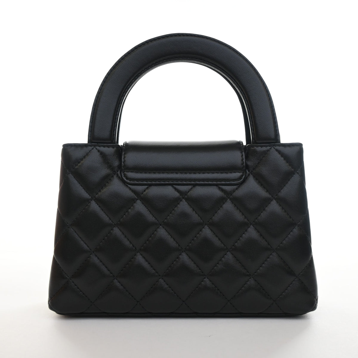 Chanel Nano Aged Calfskin Kelly Shopper, photo 11 of 15