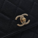 Chanel Caviar Crossbody Bag