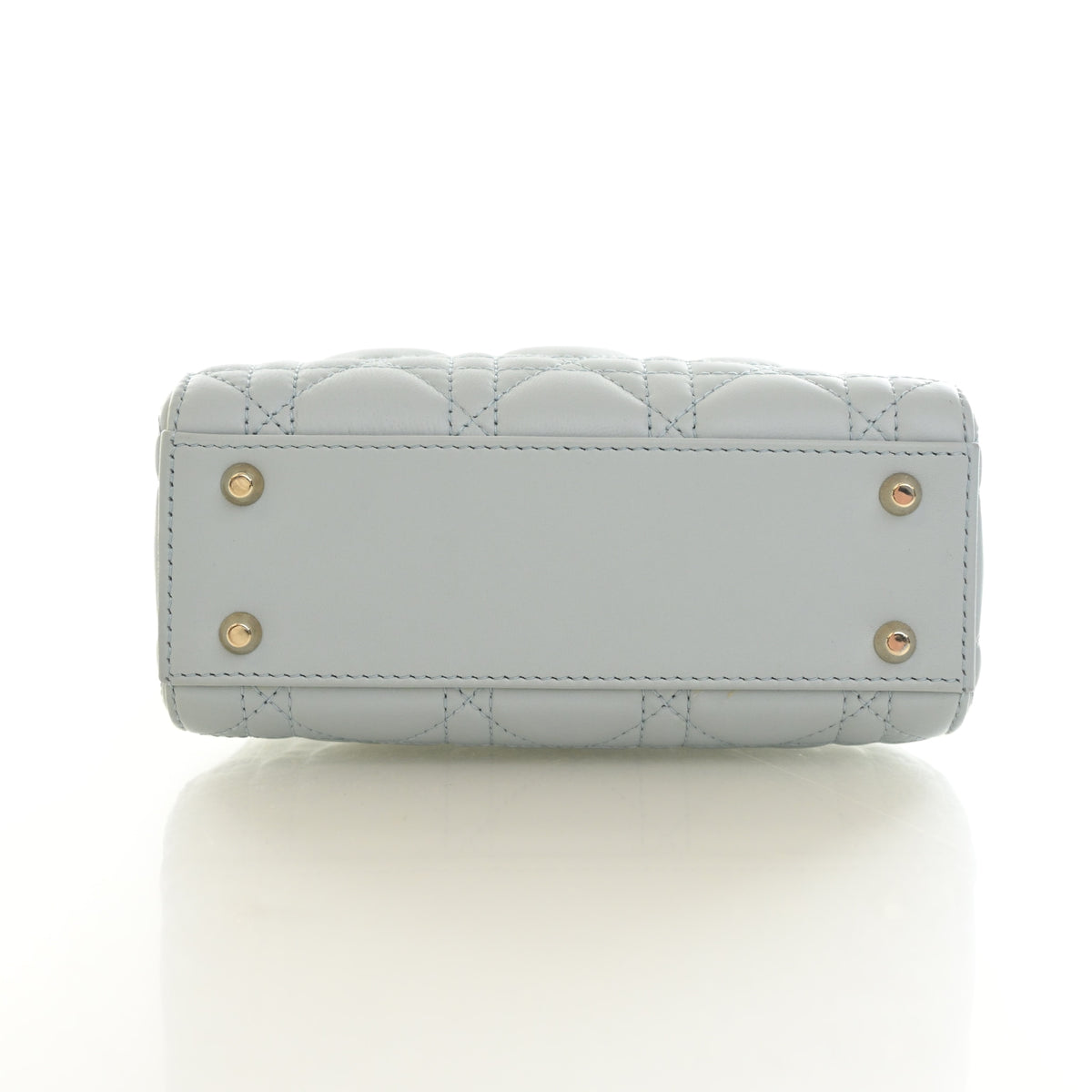 Christian Dior Mini Lambskin Lady Dior, photo 9 of 16
