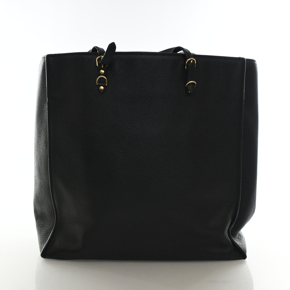 Pre-Owned Balenciaga Tote Calfskin Papier, front view, photo 11 of 17