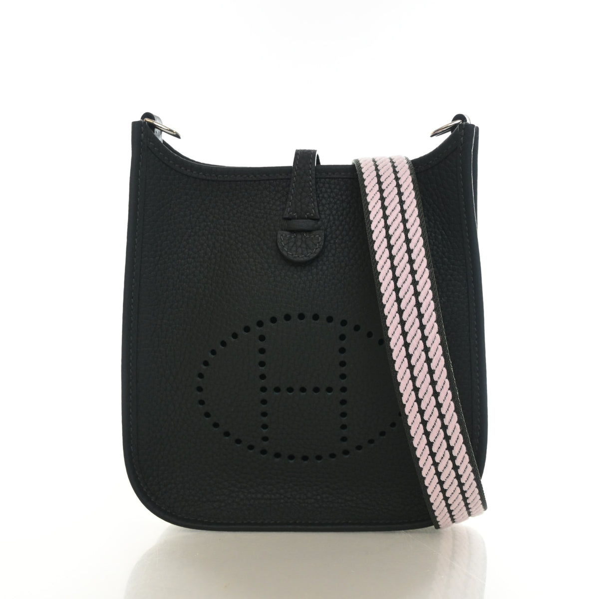 Hermes Vert Fonce Clemence Evelyne TPM 16, photo 1 of 13