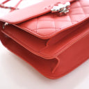 Chanel Small Calfskin CC Bo...