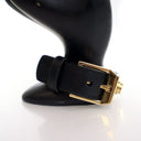 Saint Laurent Calfskin De F...