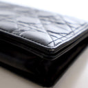 Christian Dior Lambskin Lad...