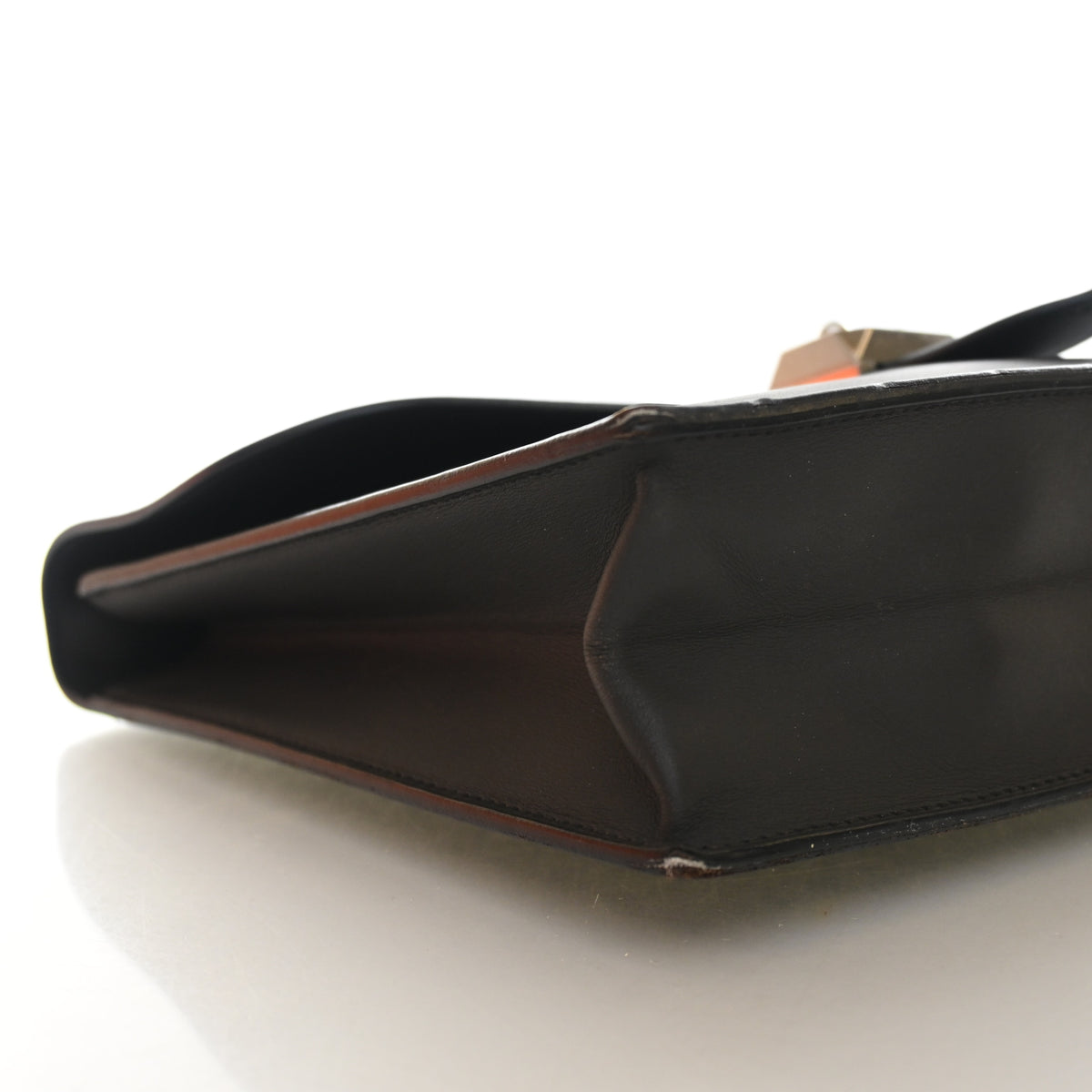 Hermes Noir Swift Sac a Depeches 27, photo 6 of 26
