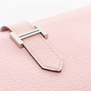Hermes Rose Sakura Chevre B...