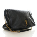 Saint Laurent Large Lambski...