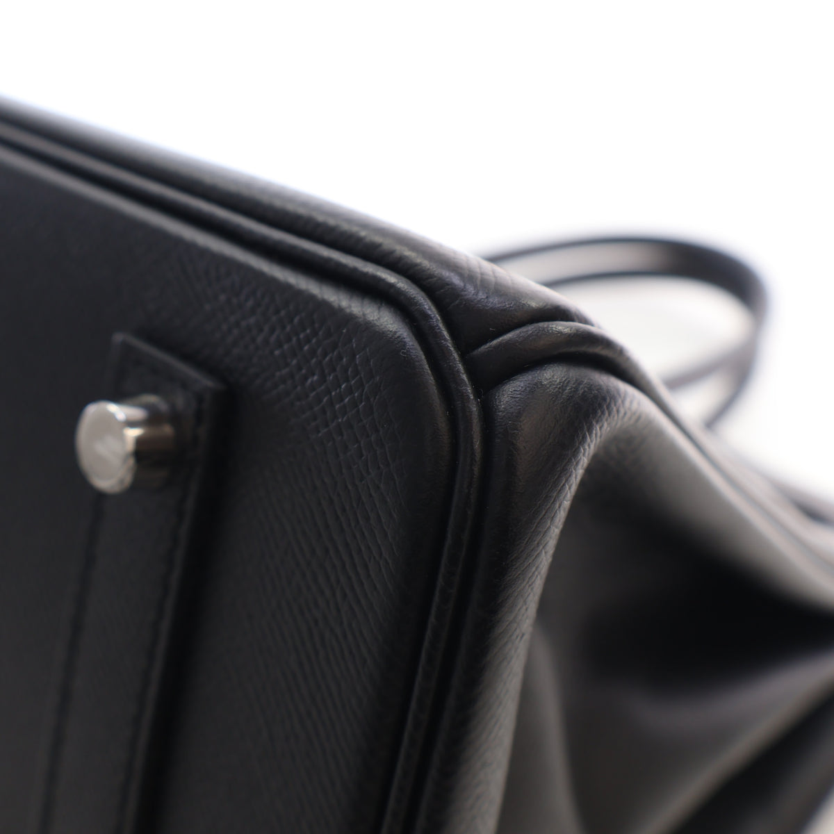Hermes Noir Epsom Birkin 35, photo 11 of 20