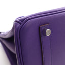 Hermes Iris Epsom Birkin 35	