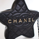 Chanel Lambskin Walk Of Fam...
