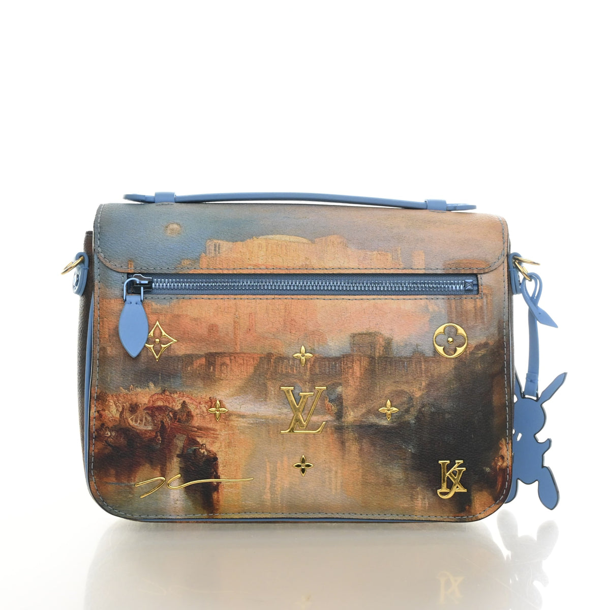 Louis Vuitton Masters Collection Pochette Metis, photo 11 of 15