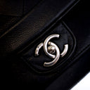 Chanel Medium Caviar CC Fla...