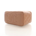 Chanel Small Lambskin Vanit...