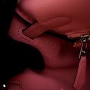 Hermes Rose Été Swift Kelly 25