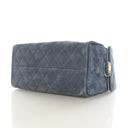 Chanel Small Suede 25 Hobo