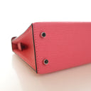 Hermes Rose Lipstick Chevre...