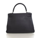 Hermes Raisin Togo Kelly 28