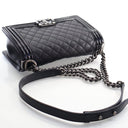 Chanel Medium Patent Calfsk...