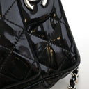 Chanel Mini Patent Square C...