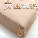 Louis Vuitton Studded Tauri...