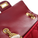 Chanel Velvet Reissue 2.55 ...