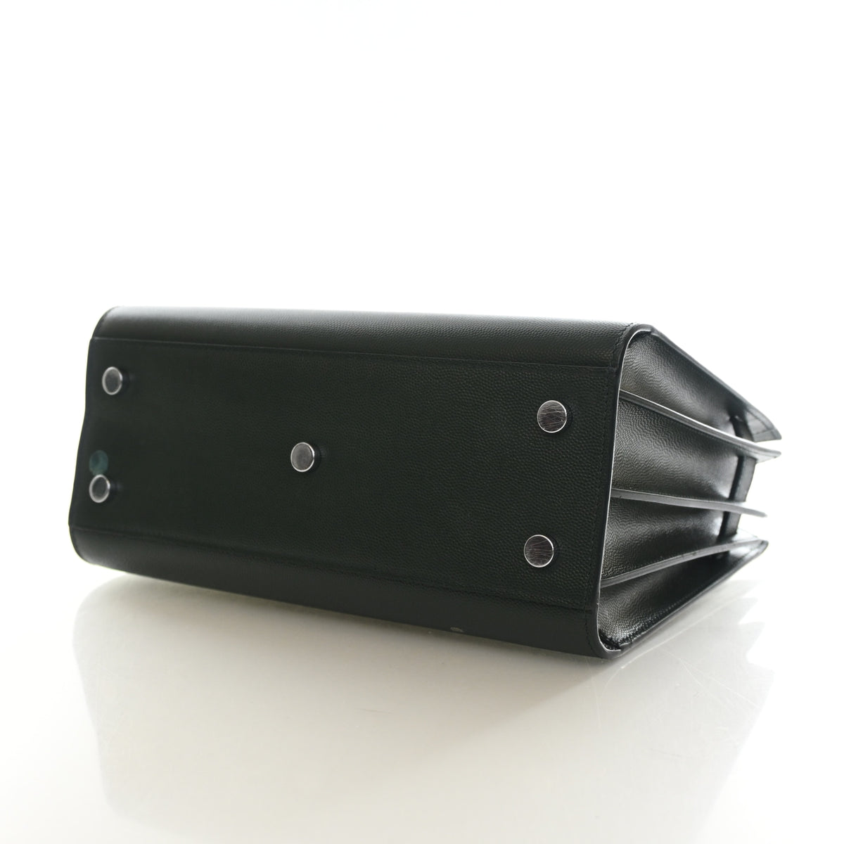 Saint Laurent Baby Calfskin Sac De Jour, photo 6 of 14