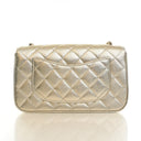 Chanel Mini Caviar Rectangu...