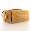 Chanel Mini Suede 25 Hobo