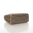 Dior Mini Beaded Lambskin L...