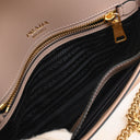 Prada Saffiano Flap Shoulde...