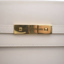 Saint Laurent Medium Leathe...