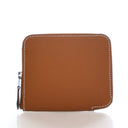 Hermes Gold Epsom Silk'...