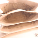 Chanel Small Calfskin Trame...