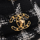 Chanel Medium Tweed 19 Flap...