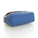 Chanel Small Lambskin Cocov...