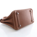 Hermes Gold Togo Birkin 25