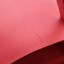 Hermes Pink Epsom Sellier K...