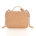 Chanel Medium Caviar CC Fil...