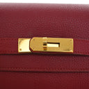 Hermes Rubis Togo Kelly 35