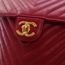 Chanel Small Chevron Urban ...