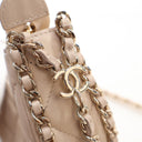 Chanel Mini Lambskin Chain ...