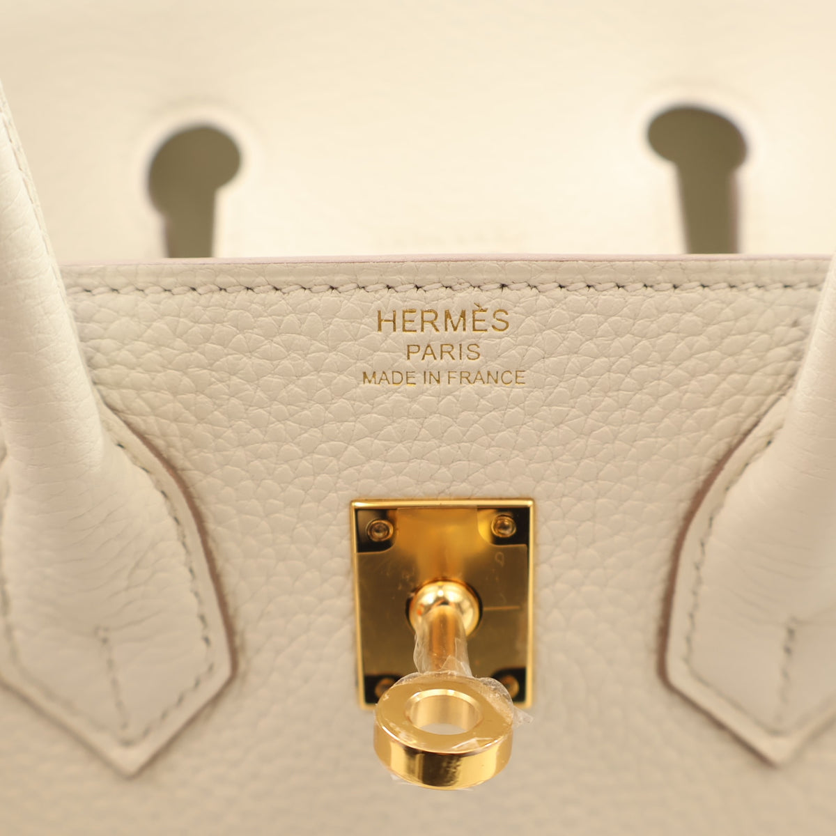 Hermes Mushroom Togo Birkin 25, photo 15 of 16