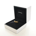 Chanel Coco Crush Ring Sz 52