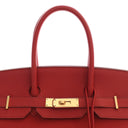 Hermes Rouge Casaque Togo B...