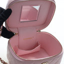 Chanel Mini Caviar CC Top H...