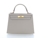 Hermes Craie Epsom Sellier ...